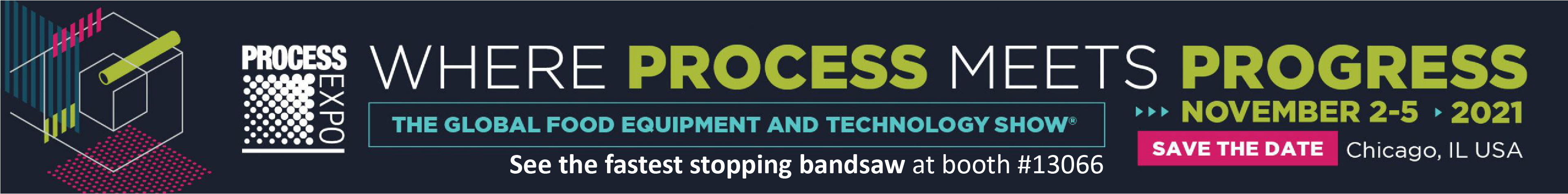 Process Expo Banner
