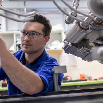 Fitter Machinist Careers Apprenticeships 2026 Image