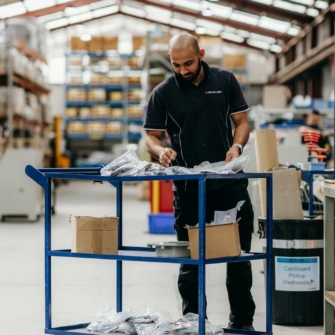 Service Parts sq