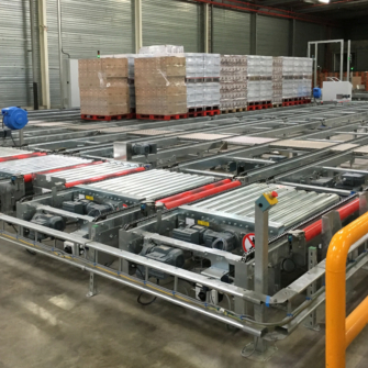 Cereal manufacturer project 01