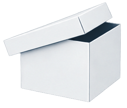 Lidded Box