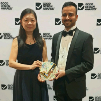 Blade Stop Good Design Award 1440x1440