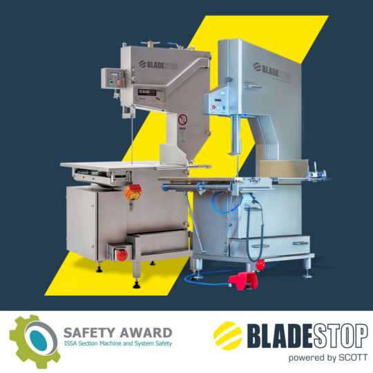 ISSA Safety Award 1440x1440