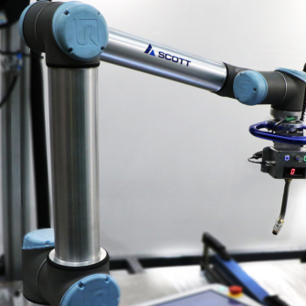 Collaborative Robots Hero