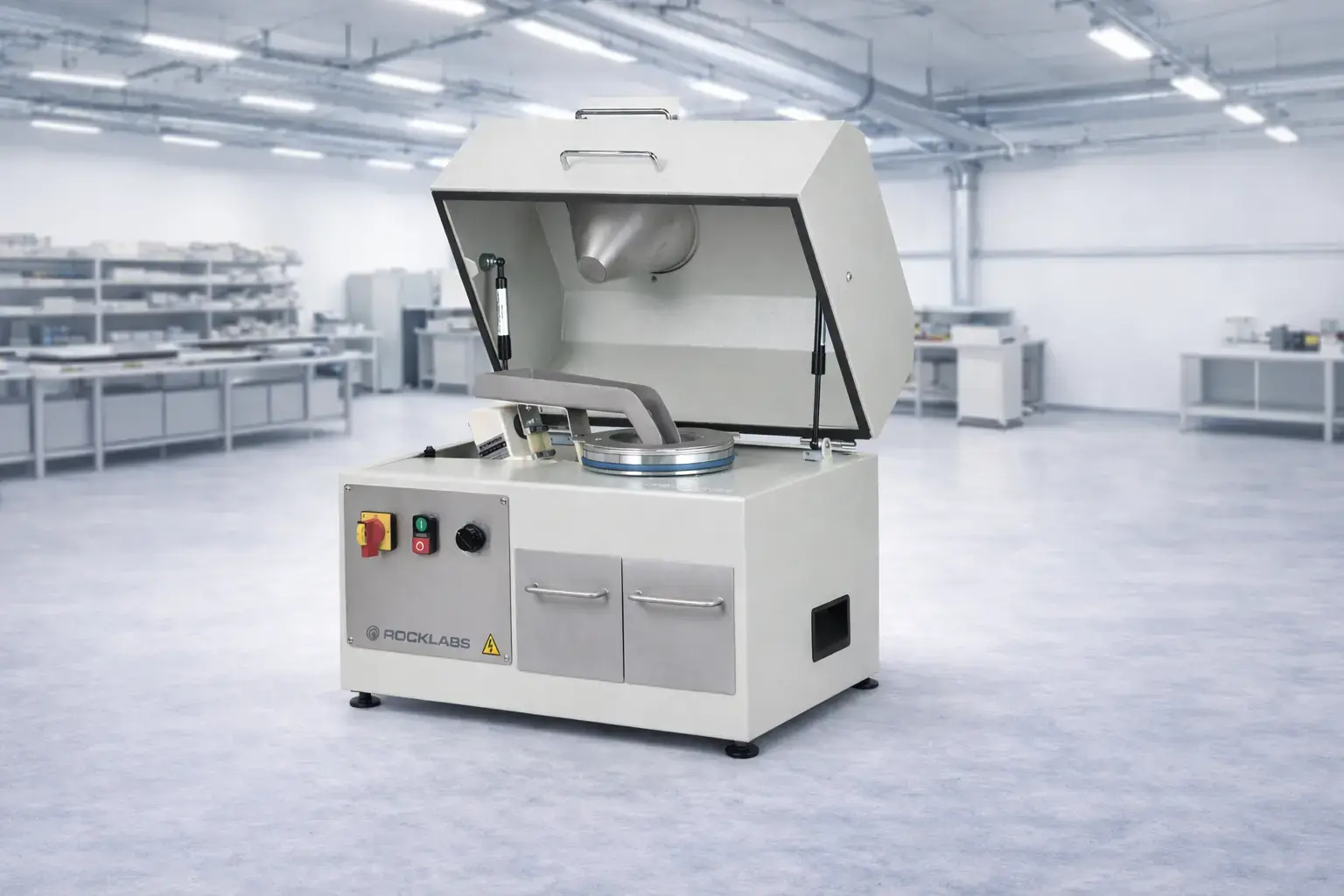Benchtop RSD 169
