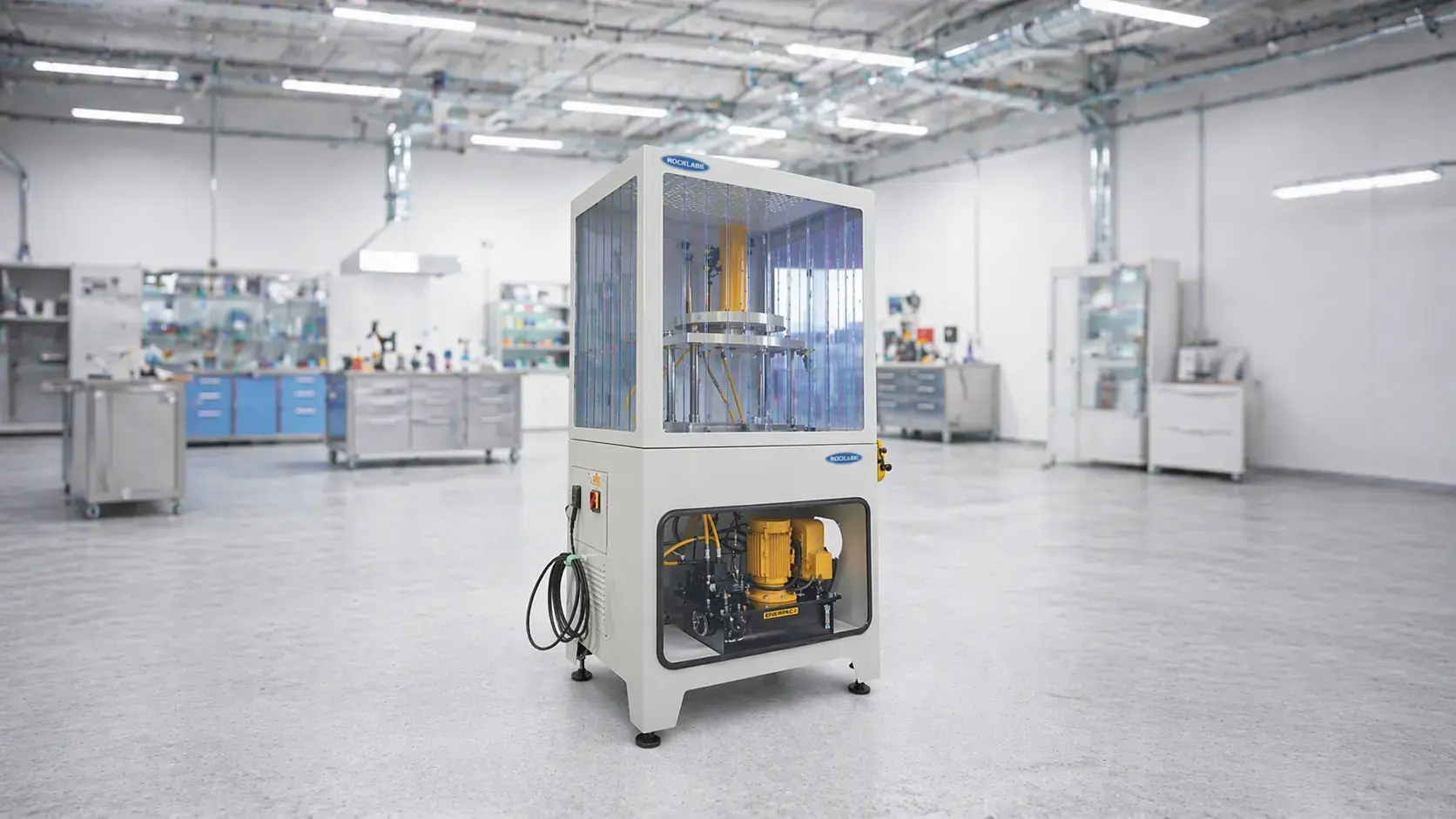 Hydraulic crusher