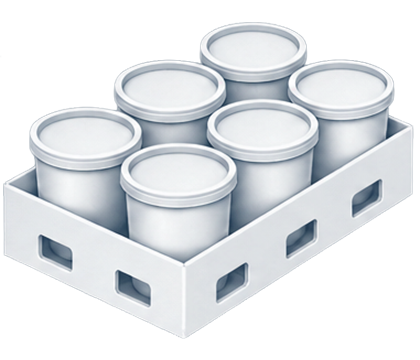 Youghurt Cups