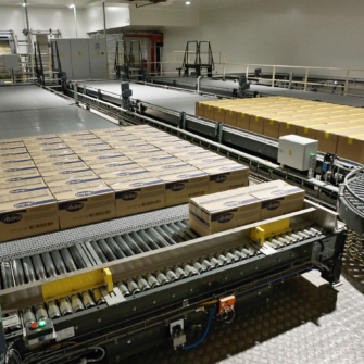 Multiline Palletising Systems 07