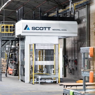 Scott Automation Nexpal 200 HL