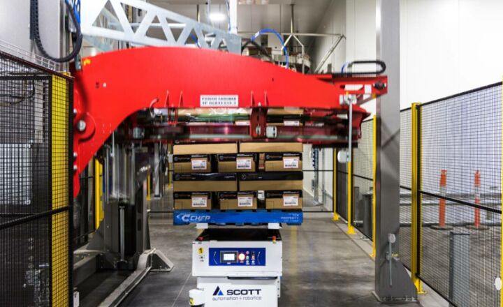 Scott Top 5 Australian Meat Processor