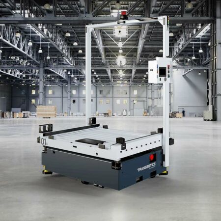 Scott | Unit Load AGVs