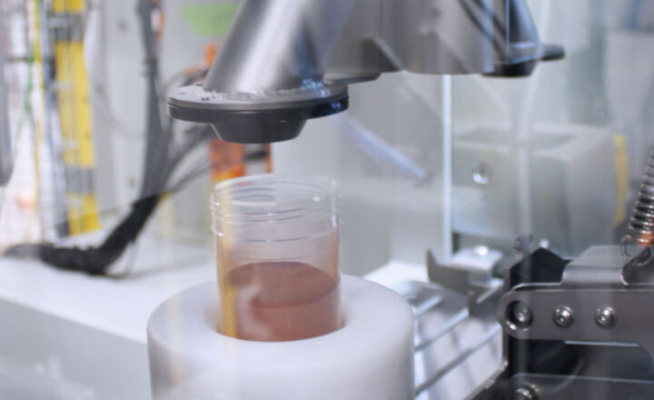 Scott | Rocklabs AMS Prep Line